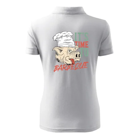 It's Time to Barbeque