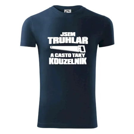 Truhlář kouzelník