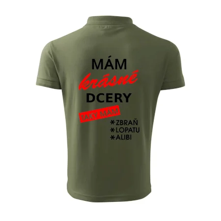 Mám krásné dcery, taky mám...