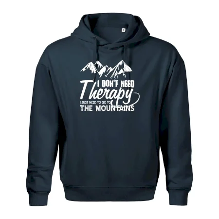 I dont need therapy - Mountains - Nepotřebuji terapii - Hory