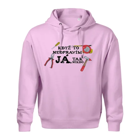 Když to neopravím já, tak nikdo barevné