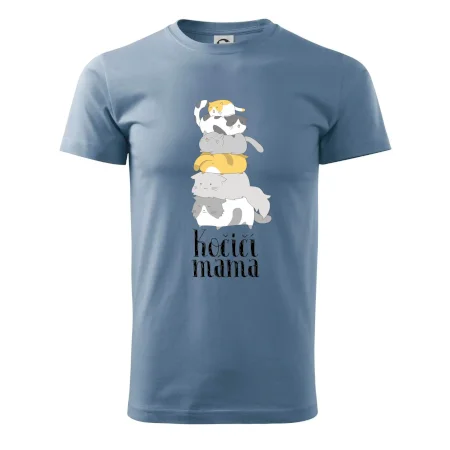 Kočičí máma