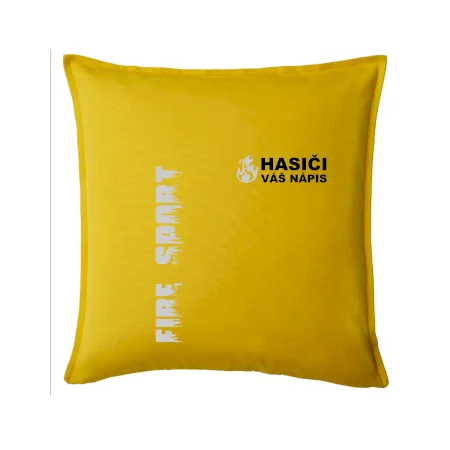 Hasiči REFLEXNÍ (oheň, Firesport, název sboru - vlastní nápis)