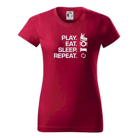 Play Eat Sleep Repeat hokej