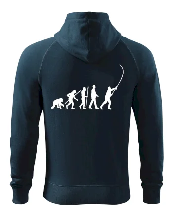 Evoluce rybaření