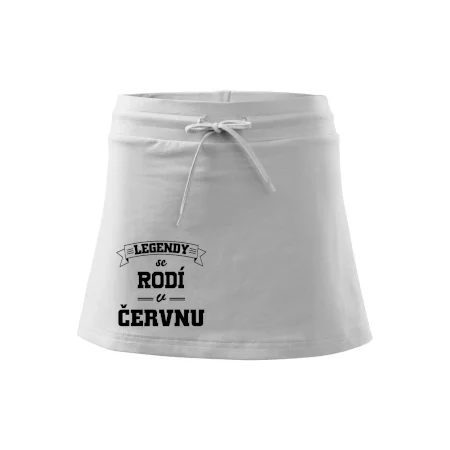 Legendy se rodí v červnu