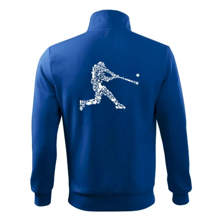 Hráč basebalu ikony
