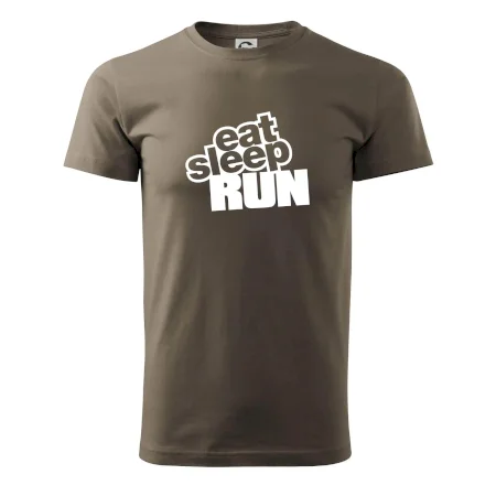 Eat sleep run velké