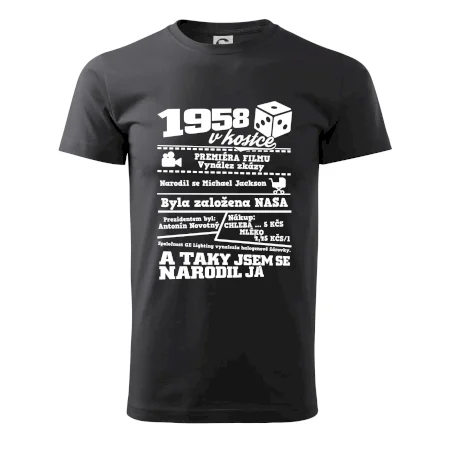 1958 v kostce