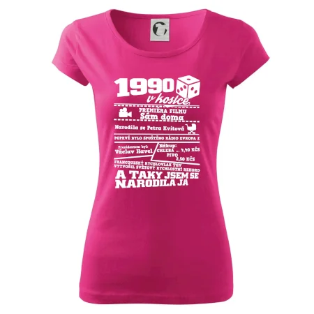 1990 v kostce
