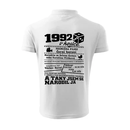1992 v kostce