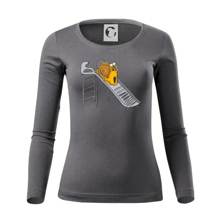 To bude ale drsný nářez (Pecka Design)