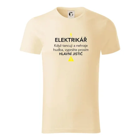 Elektrikář - hlavní jistič
