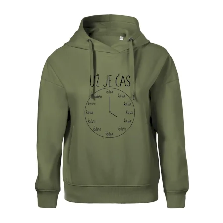 Už je čas - káva