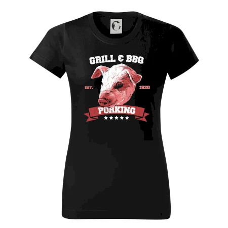 Pig grill