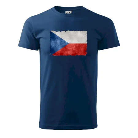 Česká vlajka stará