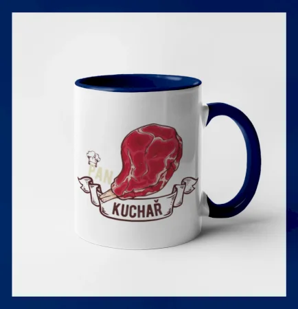 Pan kuchař
