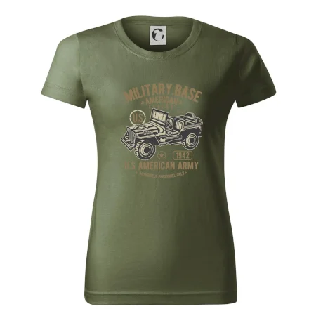American Army Jeep