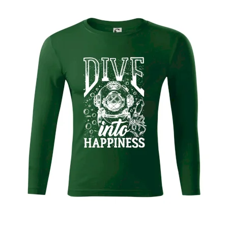 Dive into happinness