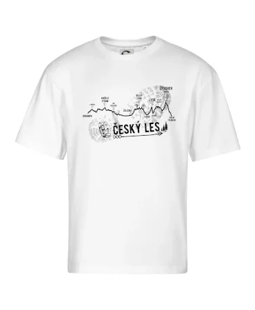 Profil Český les