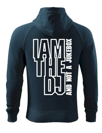 Iam the dj and not a jukebox na výšku