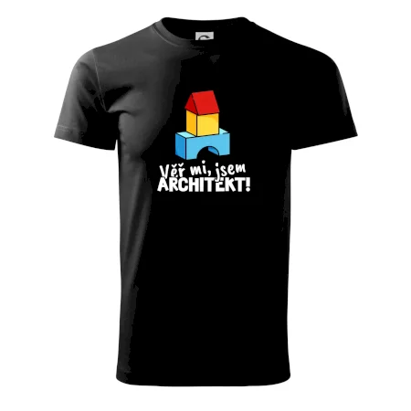 Věř mi, jsem architekt