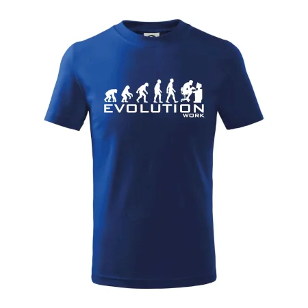 Evoluce práce