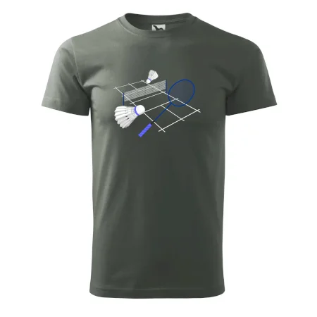 Badminton - hřiště