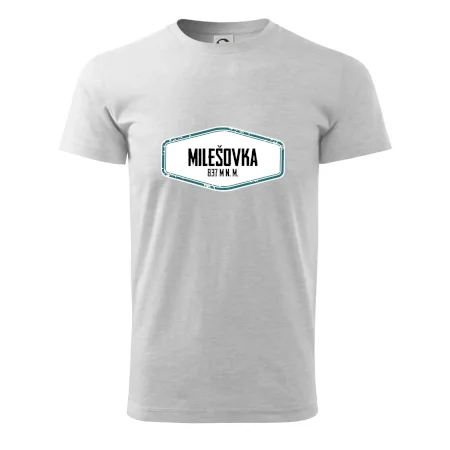 Hora Milešovka