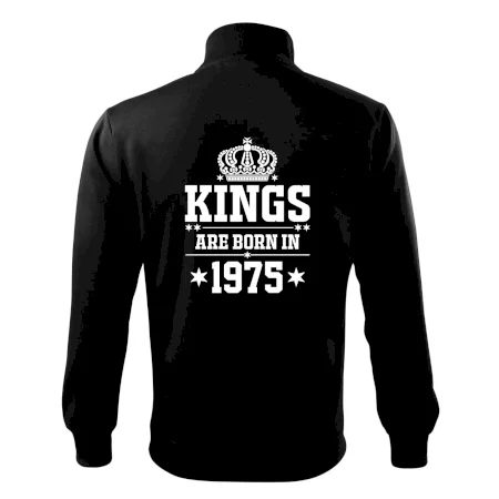 Kings are born in 1975