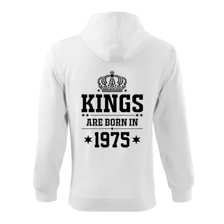 Kings are born in 1975