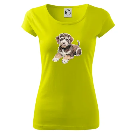 Lagotto romagnolo vyšívaný velký