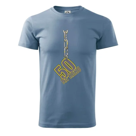 50 let na krku řetěz