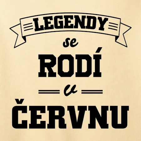 Legendy se rodí v červnu