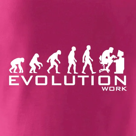 Evoluce práce