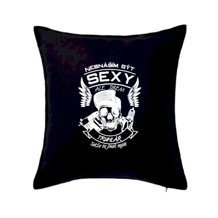 Nesnáším být sexy - truhlář