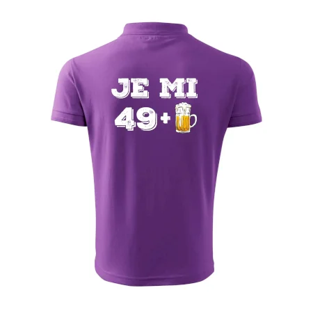 Je mi 50 pivo
