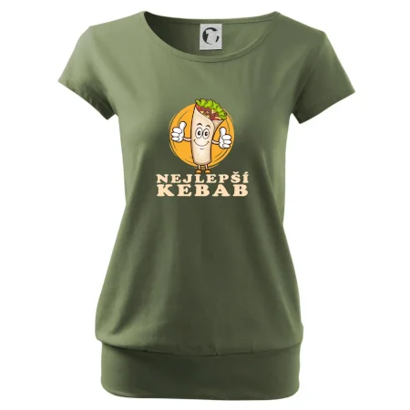 Nejlepší kebab