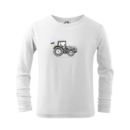 The ghost of Ukraine - traktor