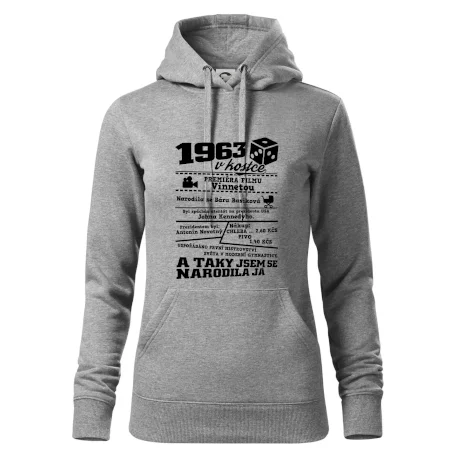1963 v kostce