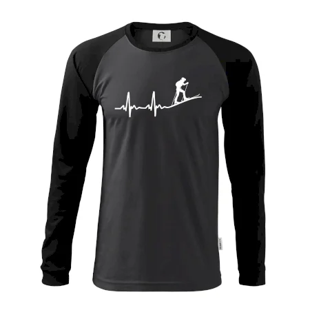 EKG skialpinismus