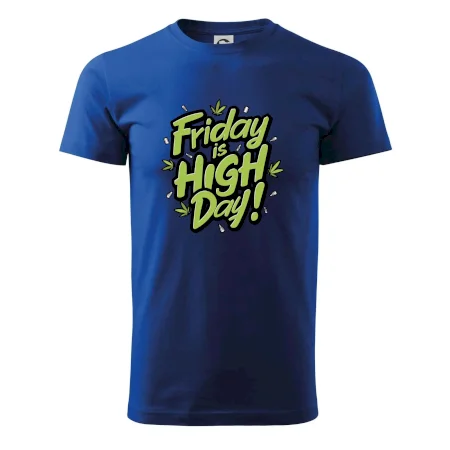 Marihuana - Friday is high day