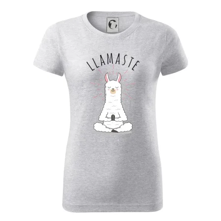 Yoga Llamaste