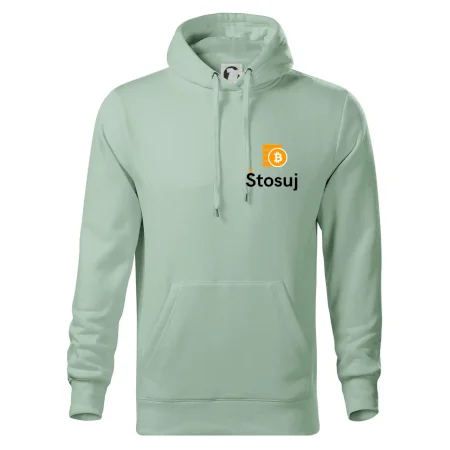 Štosuj - Logo na prso + záda