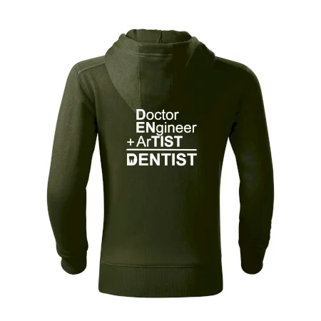 Co znamená dentist