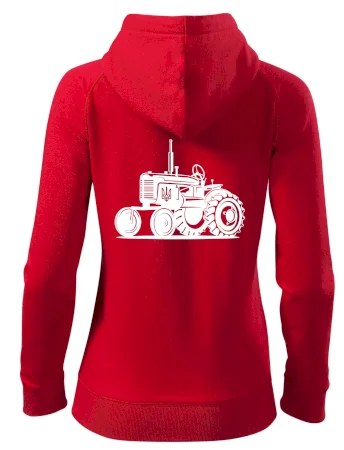 Traktor Ukrajinské armády