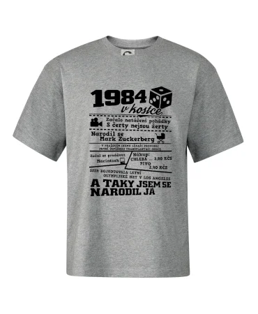 1984 v kostce