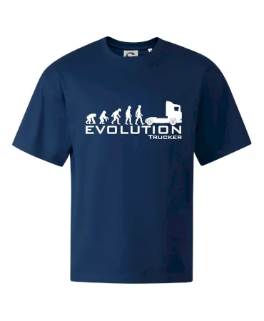 Evoluce trucker