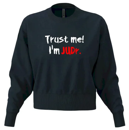 Trust me I´m  JUDr. / Věř mi jsem právník