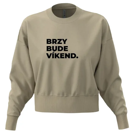 BRZY BUDE VÍKEND.